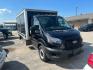 2021 Black /Gray Ford Transit T-250 (1FDBR5Z82MK) with an 3.5L V6 DOHC 24V engine, located at 1687 Business 35 S, New Braunfels, TX, 78130, (830) 625-7159, 29.655487, -98.051491 - Photo#6