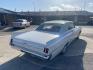 1963 White /Red Oldsmobile Dynamic 88 (632M59781) , located at 1687 Business 35 S, New Braunfels, TX, 78130, (830) 625-7159, 29.655487, -98.051491 - Photo#7