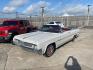 1963 White /Red Oldsmobile Dynamic 88 (632M59781) , located at 1687 Business 35 S, New Braunfels, TX, 78130, (830) 625-7159, 29.655487, -98.051491 - Photo#0