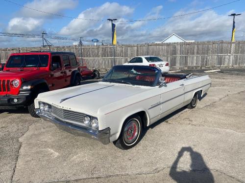 Oldsmobile Dyanamic 88 Convertible