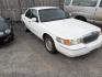 2001 White Mercury Grand Marquis (2MEFM75W21X) , located at 1687 Business 35 S, New Braunfels, TX, 78130, (830) 625-7159, 29.655487, -98.051491 - Photo#1