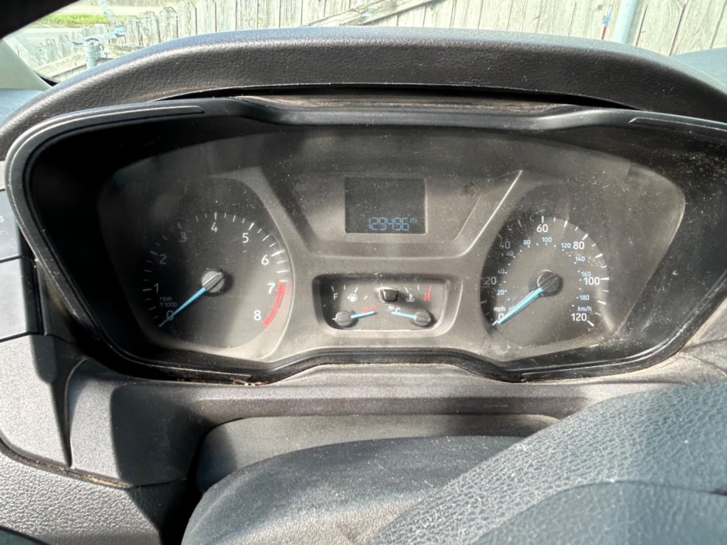 2019 Grey Ford Transit (1FTYR3XM9KK) , located at 1687 Business 35 S, New Braunfels, TX, 78130, (830) 625-7159, 29.655487, -98.051491 - Photo#12