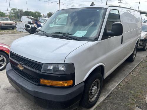 2018 Chevrolet Express 2500 Cargo
