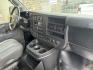 2018 White Chevrolet Express 2500 Cargo (1GCWGAFG5J1) with an 6.0L V8 OHV 16V FFV engine, 6A transmission, located at 1687 Business 35 S, New Braunfels, TX, 78130, (830) 625-7159, 29.655487, -98.051491 - Photo#3