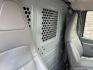 2018 White Chevrolet Express 2500 Cargo (1GCWGAFG5J1) with an 6.0L V8 OHV 16V FFV engine, 6A transmission, located at 1687 Business 35 S, New Braunfels, TX, 78130, (830) 625-7159, 29.655487, -98.051491 - Photo#5