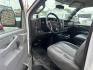 2018 White Chevrolet Express 2500 Cargo (1GCWGAFG5J1) with an 6.0L V8 OHV 16V FFV engine, 6A transmission, located at 1687 Business 35 S, New Braunfels, TX, 78130, (830) 625-7159, 29.655487, -98.051491 - Photo#8