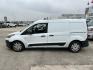 2020 White Ford Transit Connect Cargo Van XL LWB w/Rear 180 Degree Door (NM0LE7E29L1) with an 2.0L L4 DOHC 16V engine, 6A transmission, located at 1687 Business 35 S, New Braunfels, TX, 78130, (830) 625-7159, 29.655487, -98.051491 - Photo#1