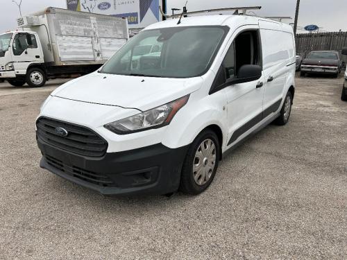 2020 Ford Transit Connect Cargo Van XL LWB w/Rear 180 Degree Door