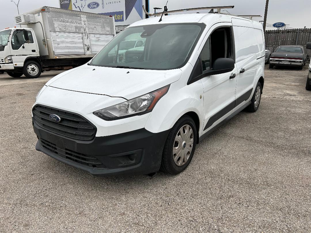 photo of 2020 Ford Transit Connect Cargo Van XL LWB w/Rear 180 Degree Door