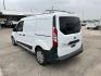 2020 White Ford Transit Connect Cargo Van XL LWB w/Rear 180 Degree Door (NM0LE7E29L1) with an 2.0L L4 DOHC 16V engine, 6A transmission, located at 1687 Business 35 S, New Braunfels, TX, 78130, (830) 625-7159, 29.655487, -98.051491 - Photo#2