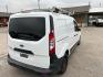 2020 White Ford Transit Connect Cargo Van XL LWB w/Rear 180 Degree Door (NM0LE7E29L1) with an 2.0L L4 DOHC 16V engine, 6A transmission, located at 1687 Business 35 S, New Braunfels, TX, 78130, (830) 625-7159, 29.655487, -98.051491 - Photo#3