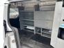 2020 White Ford Transit Connect Cargo Van XL LWB w/Rear 180 Degree Door (NM0LE7E29L1) with an 2.0L L4 DOHC 16V engine, 6A transmission, located at 1687 Business 35 S, New Braunfels, TX, 78130, (830) 625-7159, 29.655487, -98.051491 - Photo#11