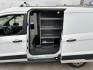 2020 White Ford Transit Connect Cargo Van XL LWB w/Rear 180 Degree Door (NM0LE7E29L1) with an 2.0L L4 DOHC 16V engine, 6A transmission, located at 1687 Business 35 S, New Braunfels, TX, 78130, (830) 625-7159, 29.655487, -98.051491 - Photo#10