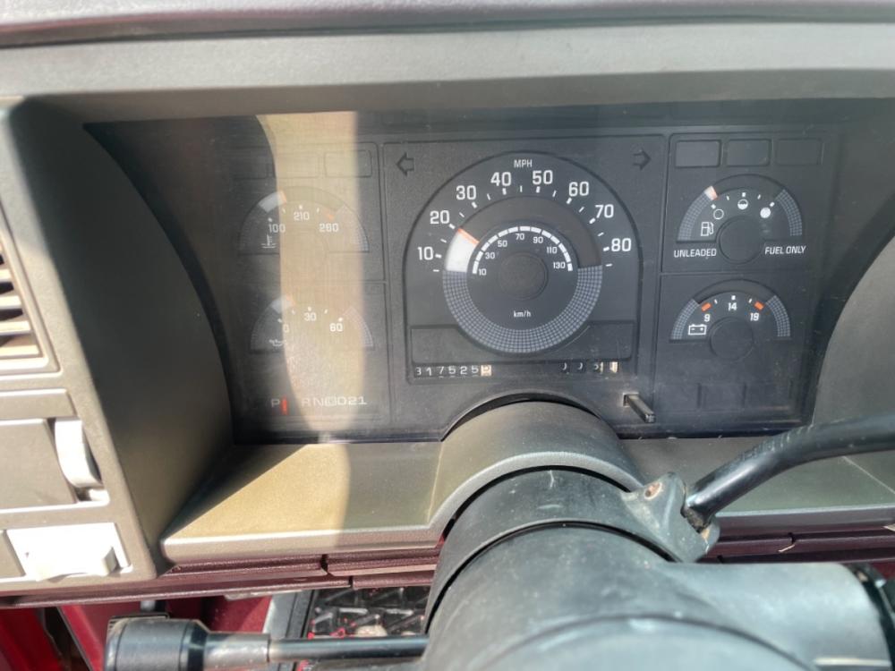 1989 Chevrolet C/K 1500 (1GCDK14K9KZ) , Auto transmission, located at 1687 Business 35 S, New Braunfels, TX, 78130, (830) 625-7159, 29.655487, -98.051491 - Photo #4