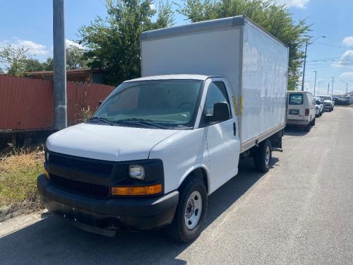 2016 Chevrolet Express G3500 139