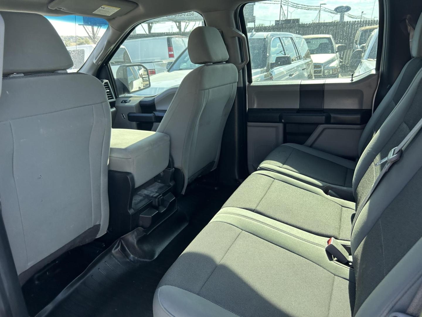 2018 Ford F-150 King-Ranch SuperCrew 5.5-ft. 2WD (1FTEW1EB7JK) with an 3.3L V6 DOHC 24V engine, 6A transmission, located at 1687 Business 35 S, New Braunfels, TX, 78130, (830) 625-7159, 29.655487, -98.051491 - Photo#8