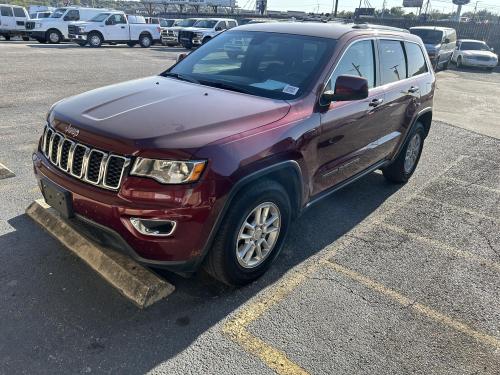 2018 Jeep Grand Cherokee Laredo 2WD