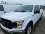 2019 White Ford F-150 XL SuperCab 6.5-ft. 4WD (1FTFX1E59KK) with an 5.0L V8 OHV 16V engine, 6A transmission, located at 1687 Business 35 S, New Braunfels, TX, 78130, (830) 625-7159, 29.655487, -98.051491 - Photo#0