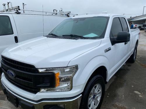 2019 Ford F-150 XL SuperCab 6.5-ft. 4WD