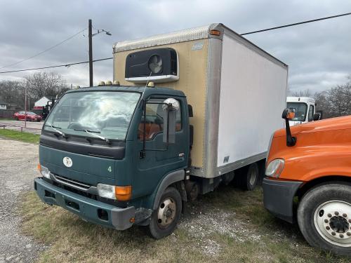 2000 Nissan UD1200 - W/ Refrigerated Box
