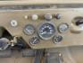 1950 Tan Jeep Willys (3J37616) , located at 1687 Business 35 S, New Braunfels, TX, 78130, (830) 625-7159, 29.655487, -98.051491 - Photo#5