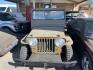 1950 Tan Jeep Willys (3J37616) , located at 1687 Business 35 S, New Braunfels, TX, 78130, (830) 625-7159, 29.655487, -98.051491 - Photo#4